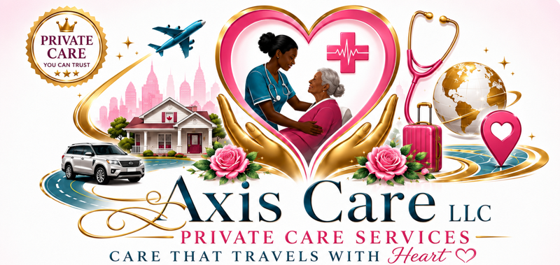 Axis Care logo